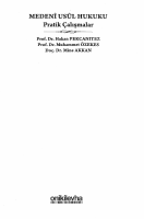 MEDENİ USUL PRATİK ÇALIŞMALAR.pdf
